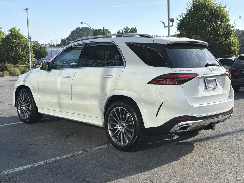 New 2026 Mercedes-Benz GLE 450 4MATIC image 5