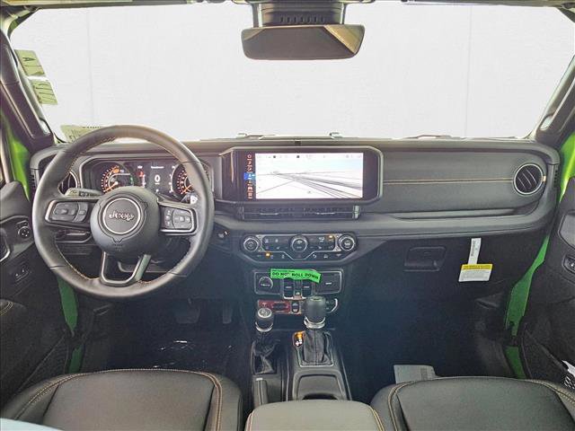 New 2025 Jeep Wrangler Unlimited Rubicon 392 image 15