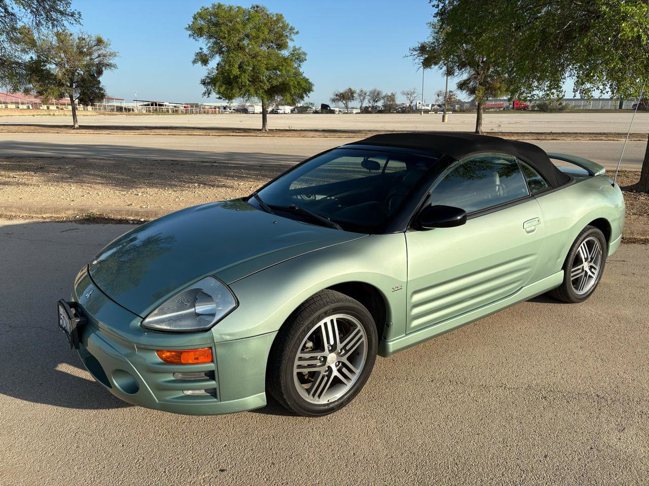 Used 2003 Mitsubishi Eclipse GTS image 52