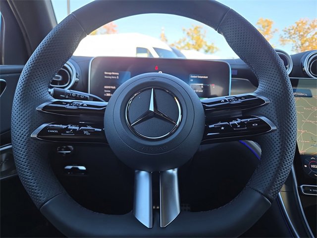 New 2026 Mercedes-Benz GLC 300 4MATIC image 17