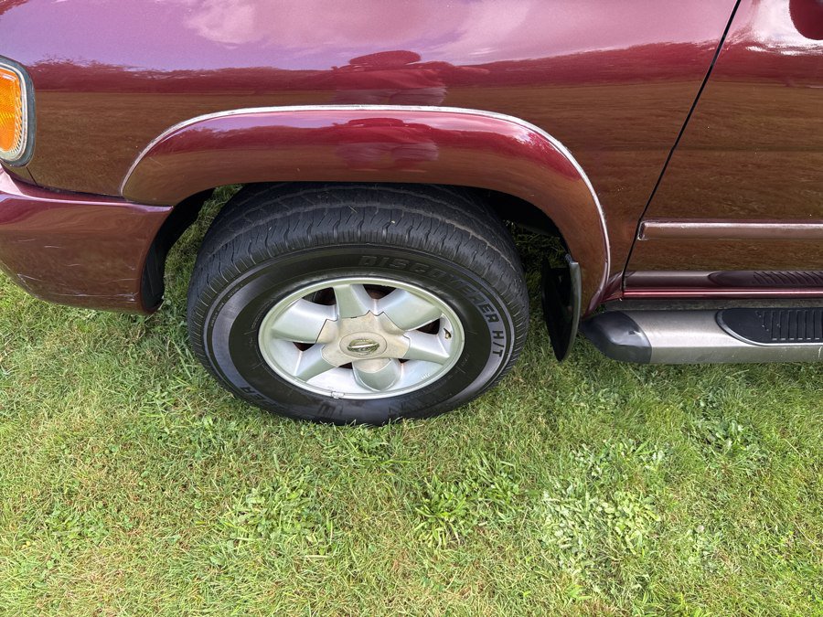 Used 2002 Nissan Pathfinder SE AWD/4WD image 38