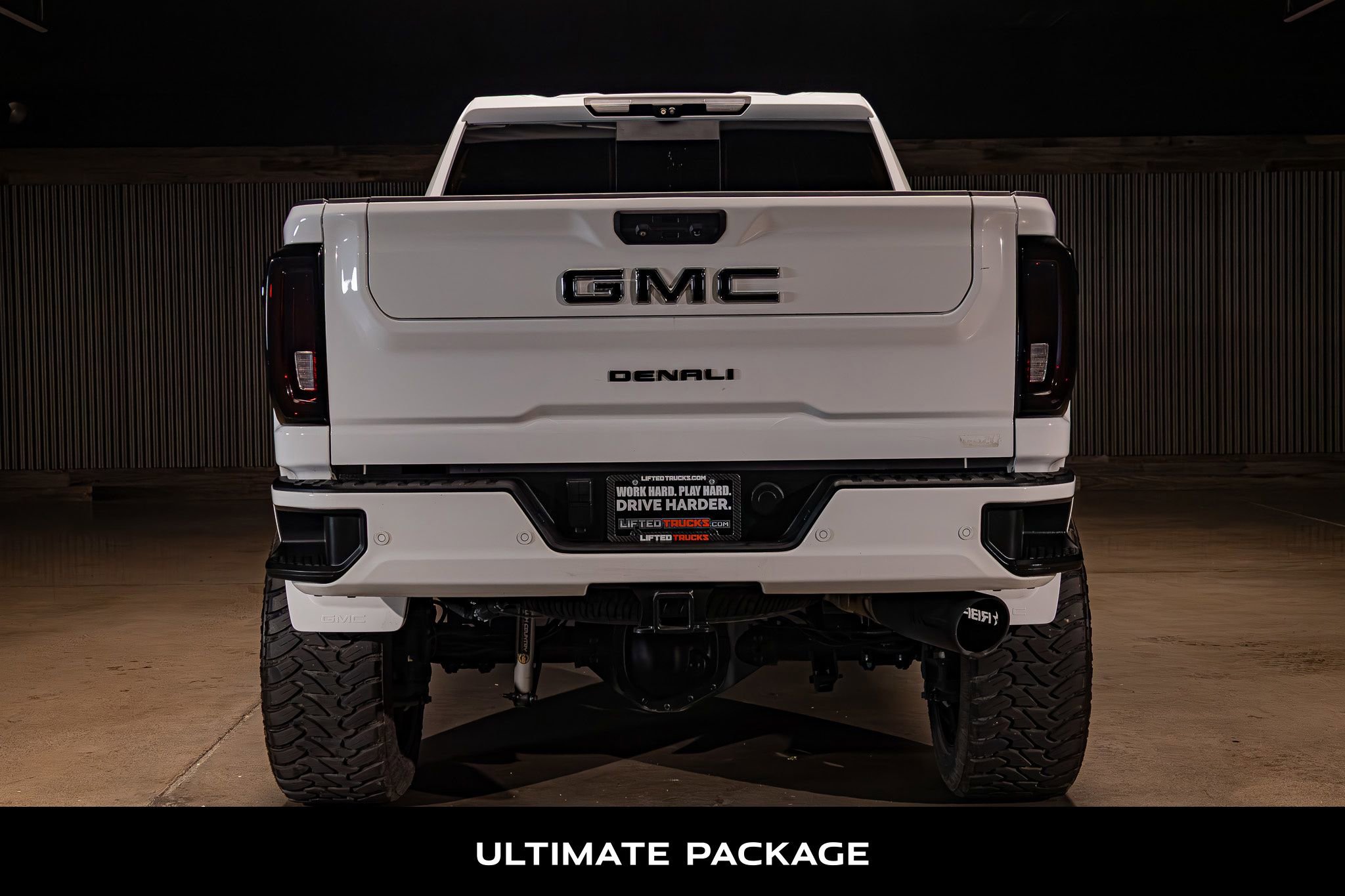 Used 2020 GMC Sierra 3500 Denali w/ Denali Ultimate Package AWD/4WD image 7