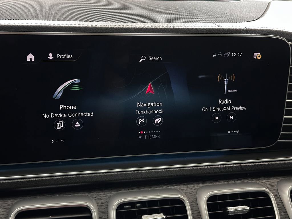 Used 2021 Mercedes-Benz GLE 53 AMG GLE 53 AMGﾮ image 49