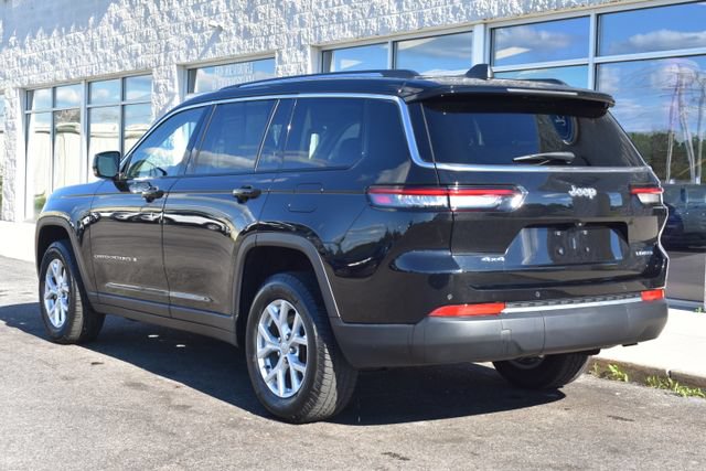 Used 2023 Jeep Grand Cherokee L Limited AWD/4WD image 18