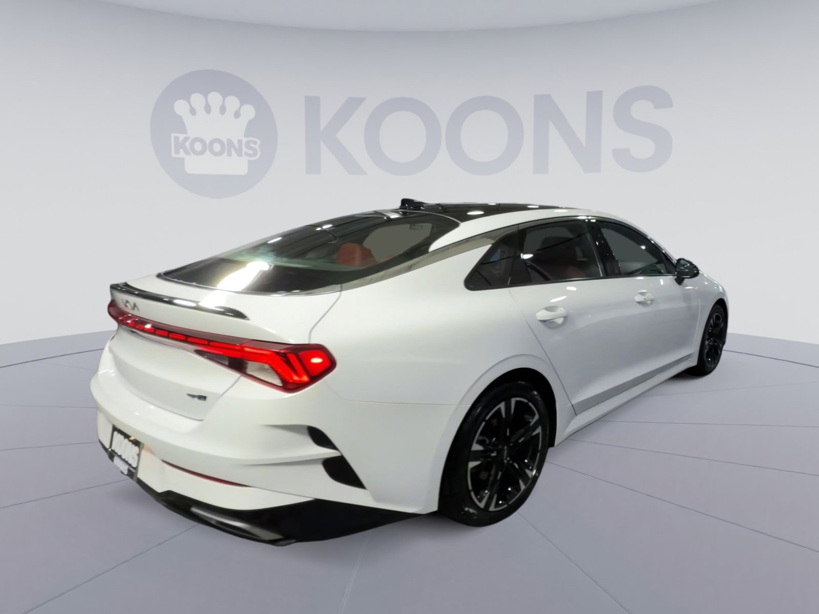 Used 2022 Kia K5 GT-Line w/ GT-Line Awd Premium Package image 11