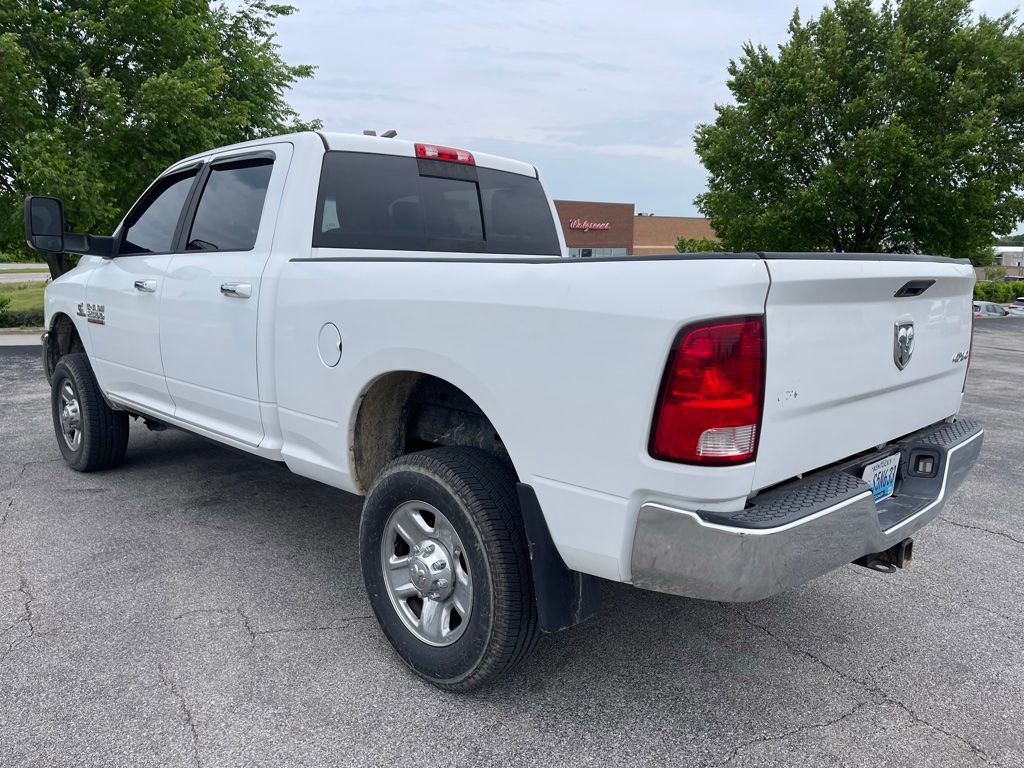 Used 2014 RAM 2500 SLT AWD/4WD image 4