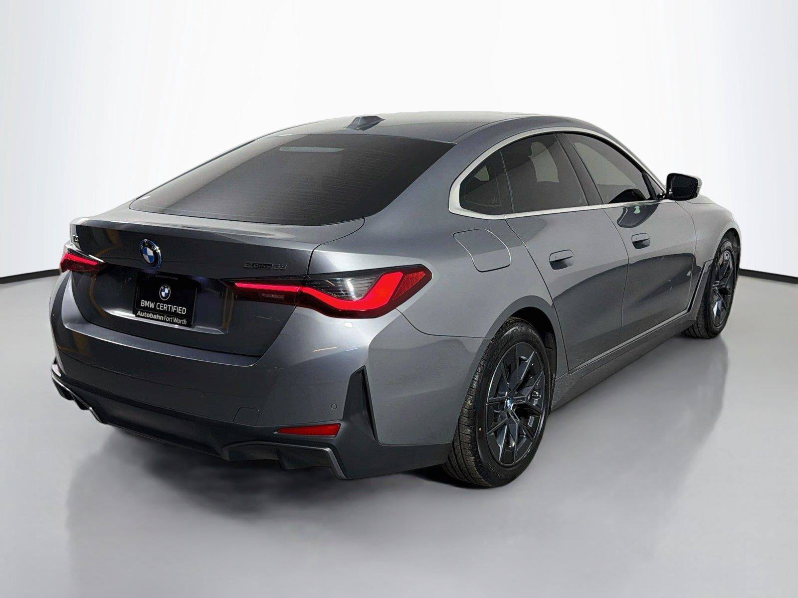 Used 2024 BMW i4 eDrive35 w/ Premium Package RWD image 5