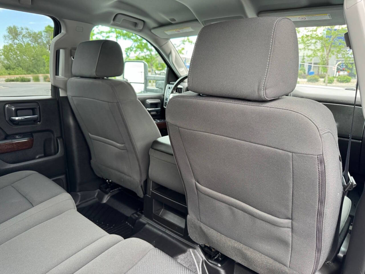 Used 2019 GMC Sierra 2500 SLE AWD/4WD image 19