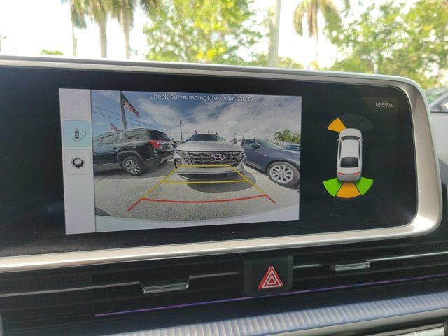 Certified 2025 Hyundai Ioniq 6 SEL RWD image 28