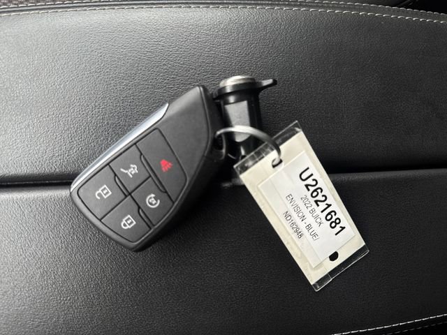 Used 2022 Buick Envision Preferred image 19