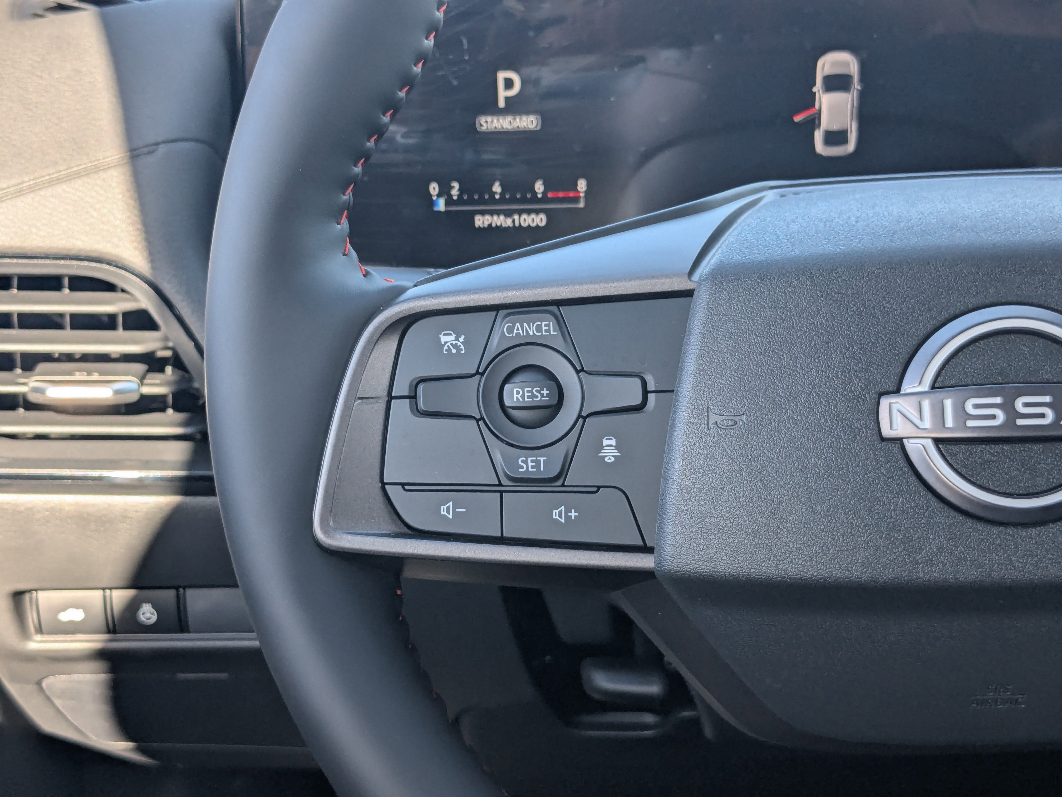 New 2027 Nissan Sentra SR w/ SR All Weather Package FWD image 14