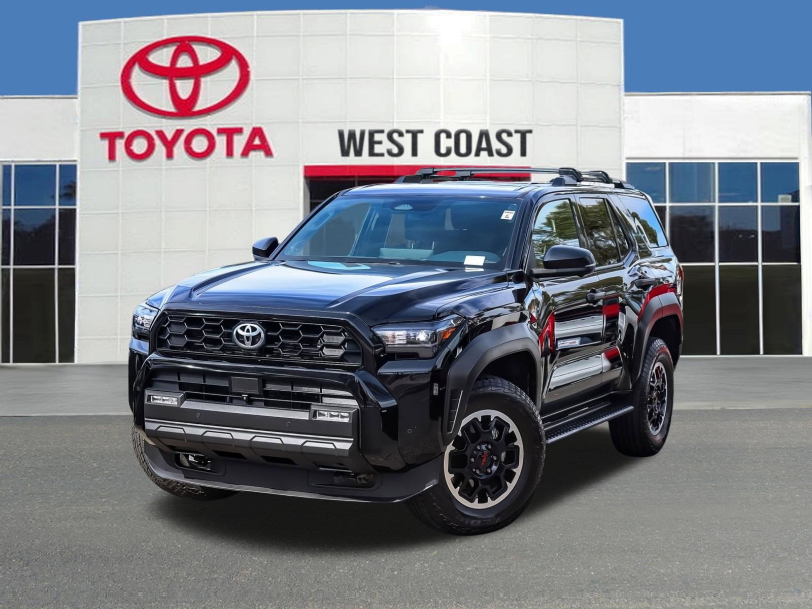 Used 2025 Toyota 4Runner TRD Off-Road Premium w/ Tow Technology Package image 1