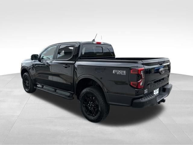 New 2025 Ford Ranger Lariat w/ FX4 Off-Road Package image 7