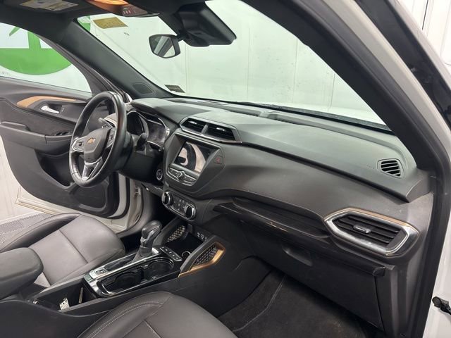 Used 2023 Chevrolet TrailBlazer ACTIV AWD/4WD image 17