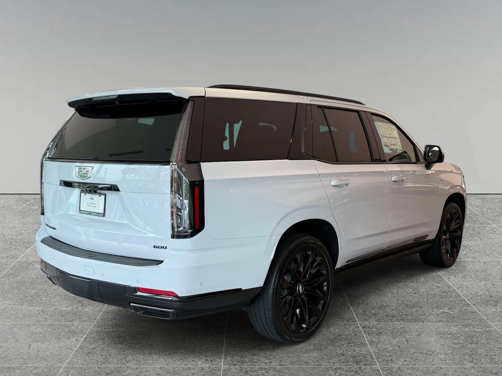 Used 2026 Cadillac Escalade Platinum Sport w/ LPO, ONYX Package AWD/4WD image 10