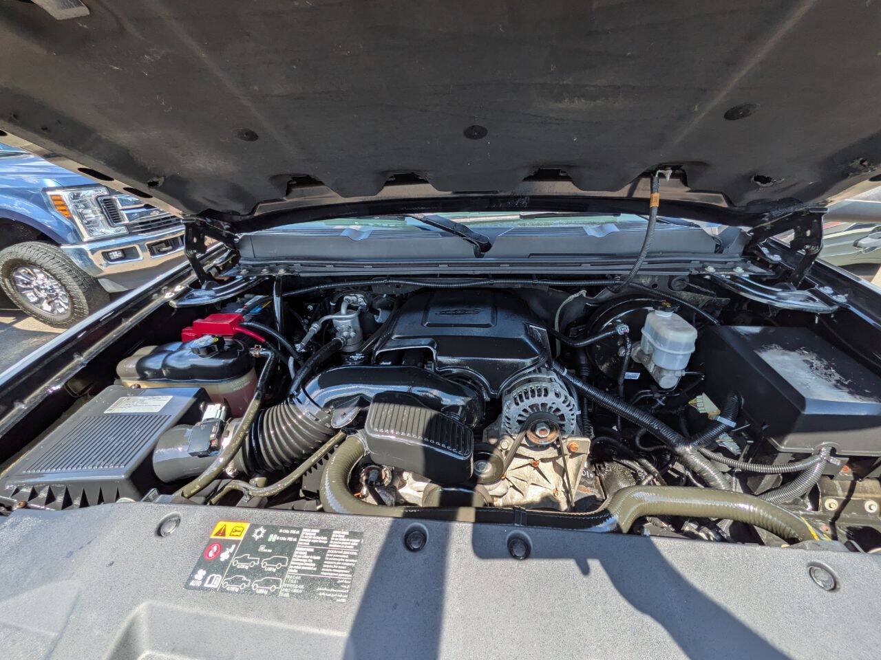 Used 2012 Chevrolet Silverado 1500 LT w/ All-Star Edition AWD/4WD image 27