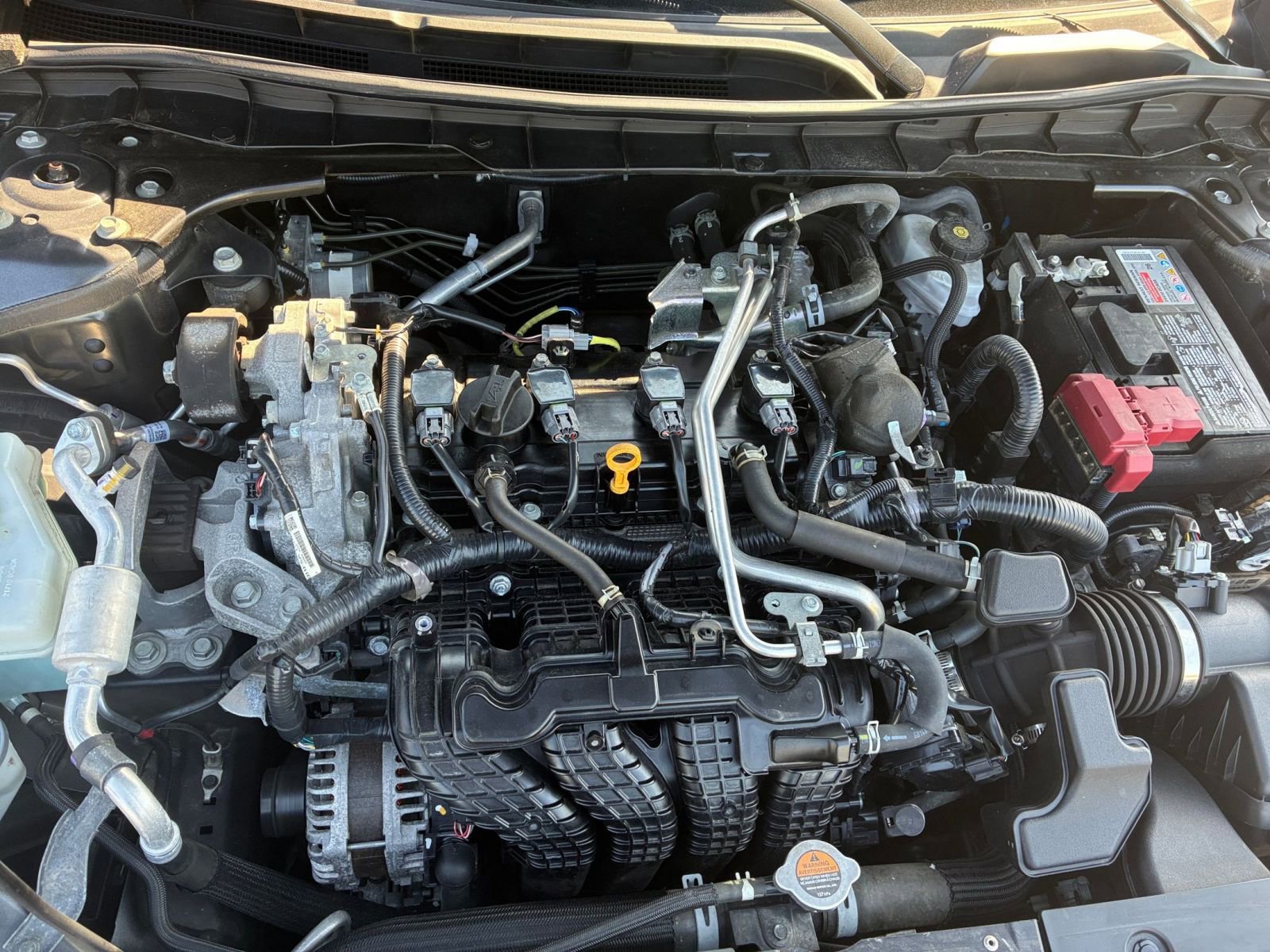 Used 2025 Nissan Altima 2.5 SR FWD image 27