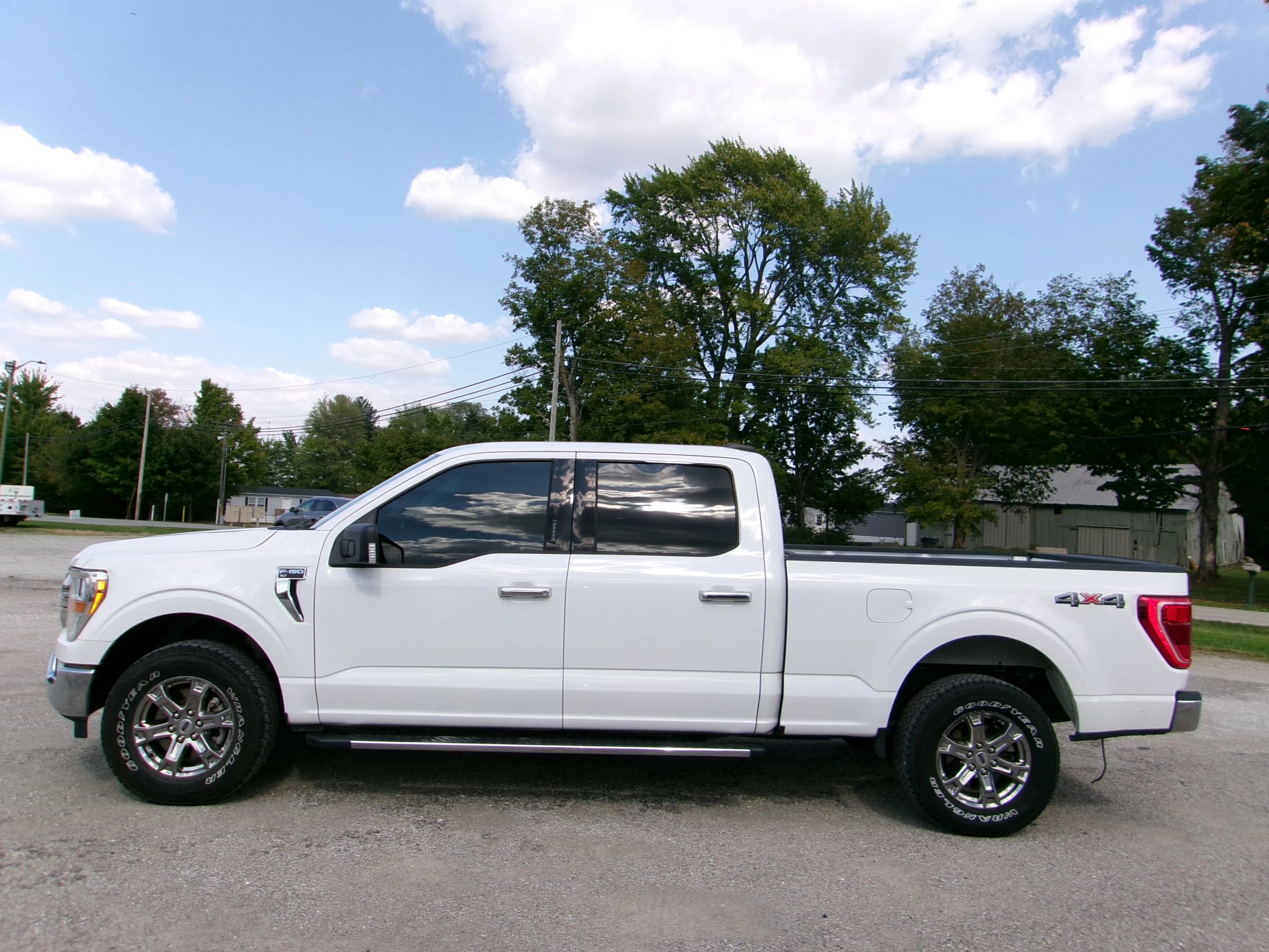 Used 2021 Ford F150 XLT w/ Equipment Group 301A Mid image 2