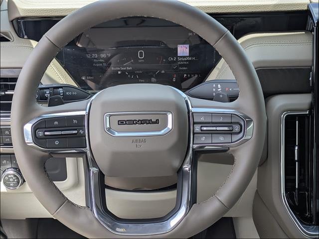 New 2026 GMC Yukon Denali w/ Sun & Power Step Package RWD image 20
