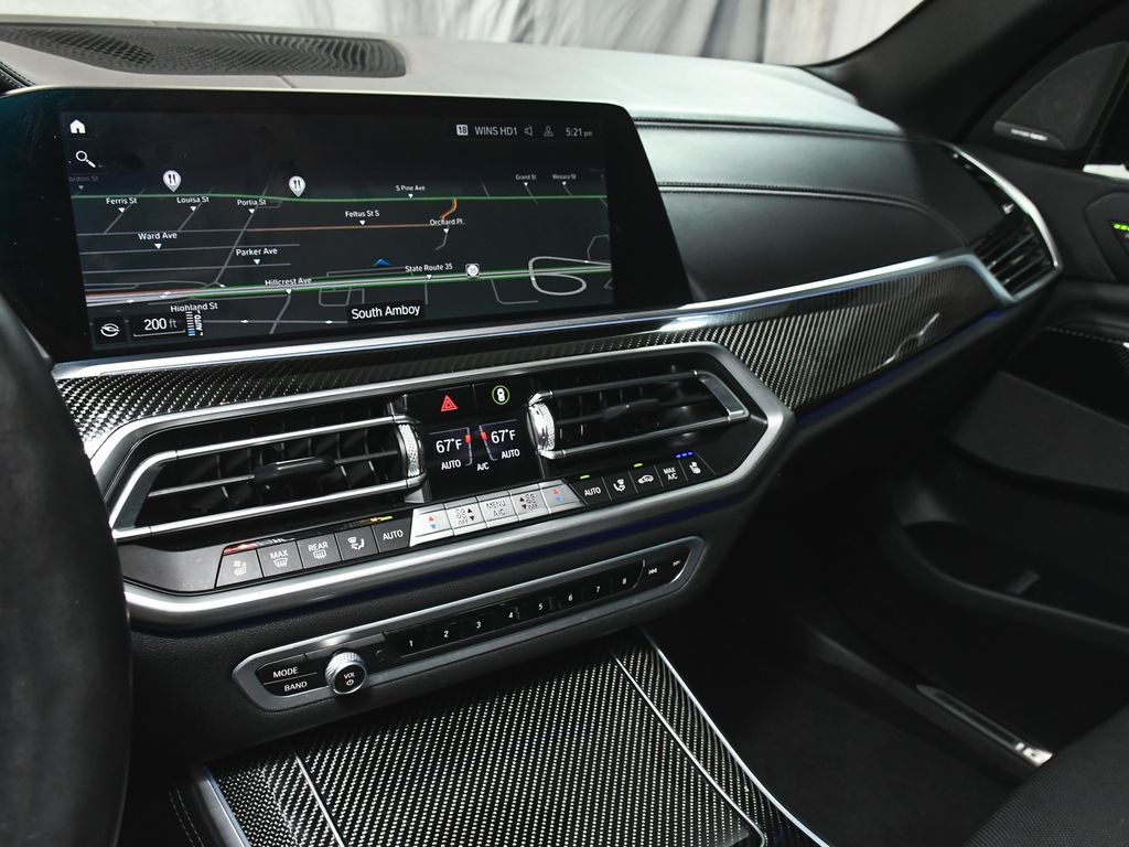 Used 2023 BMW X5 M50i w/ Executive Package AWD/4WD image 46