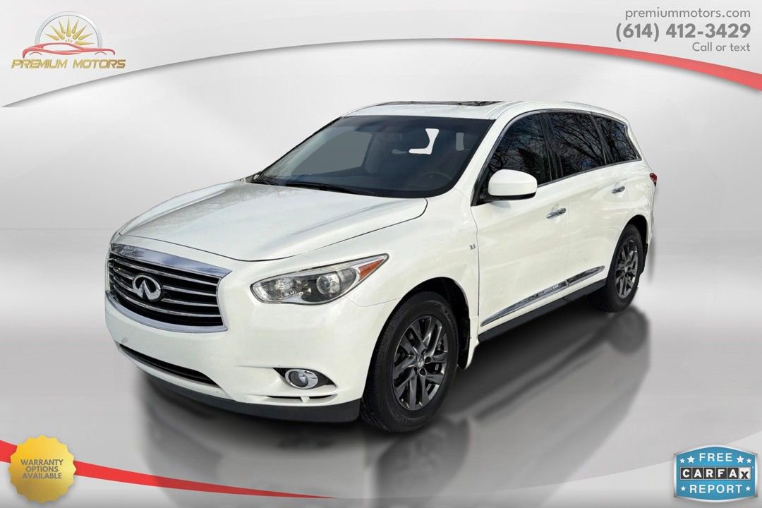 Used 2015 INFINITI QX60 Base image 1