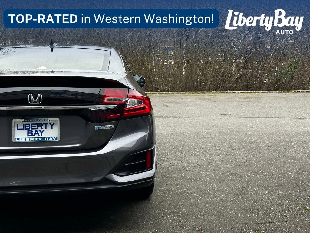 Used 2020 Honda Clarity Plug-In Hybrid image 6