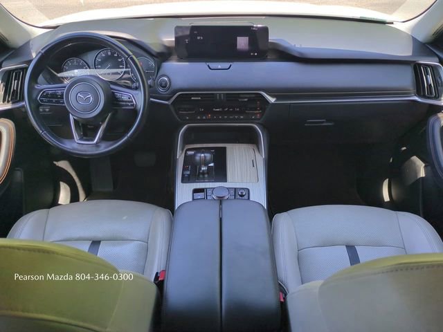 Used 2024 MAZDA CX-90 3.3 Turbo w/ Preferred Plus image 17