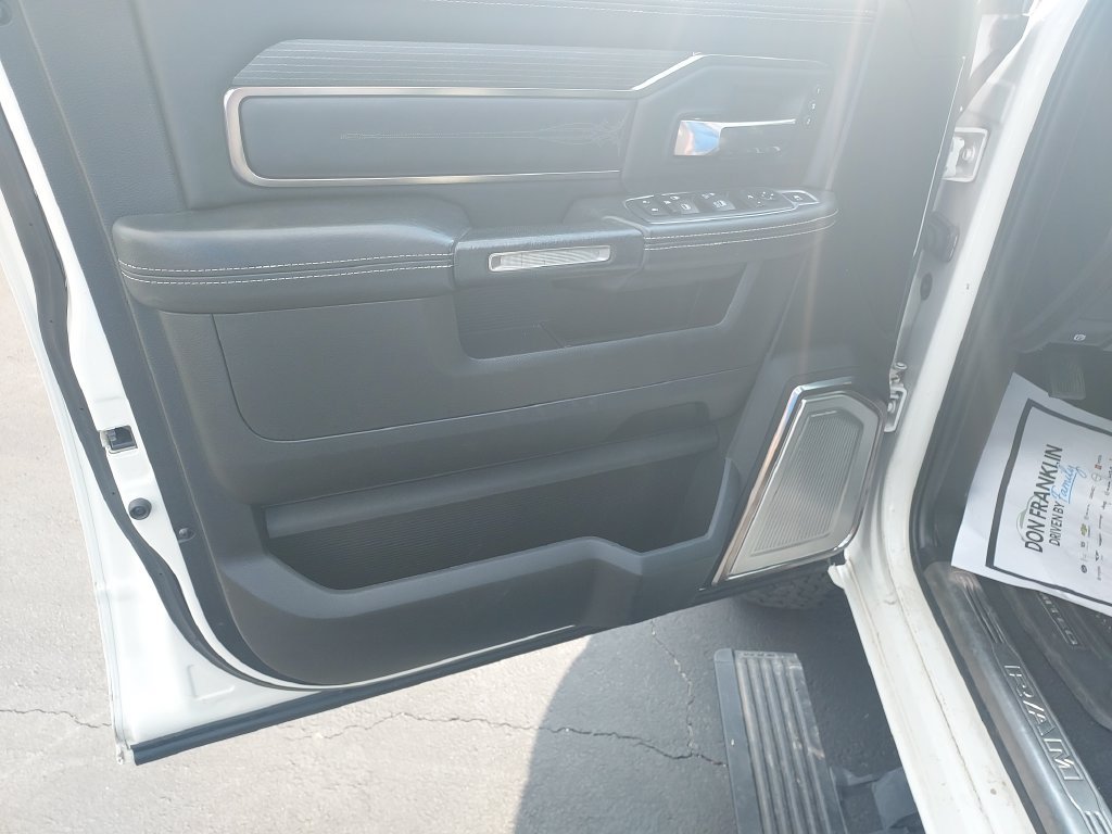 Used 2019 RAM 3500 Limited AWD/4WD image 12