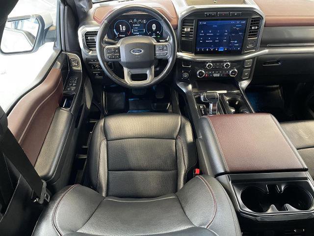 Certified 2023 Ford F150 Lariat image 22