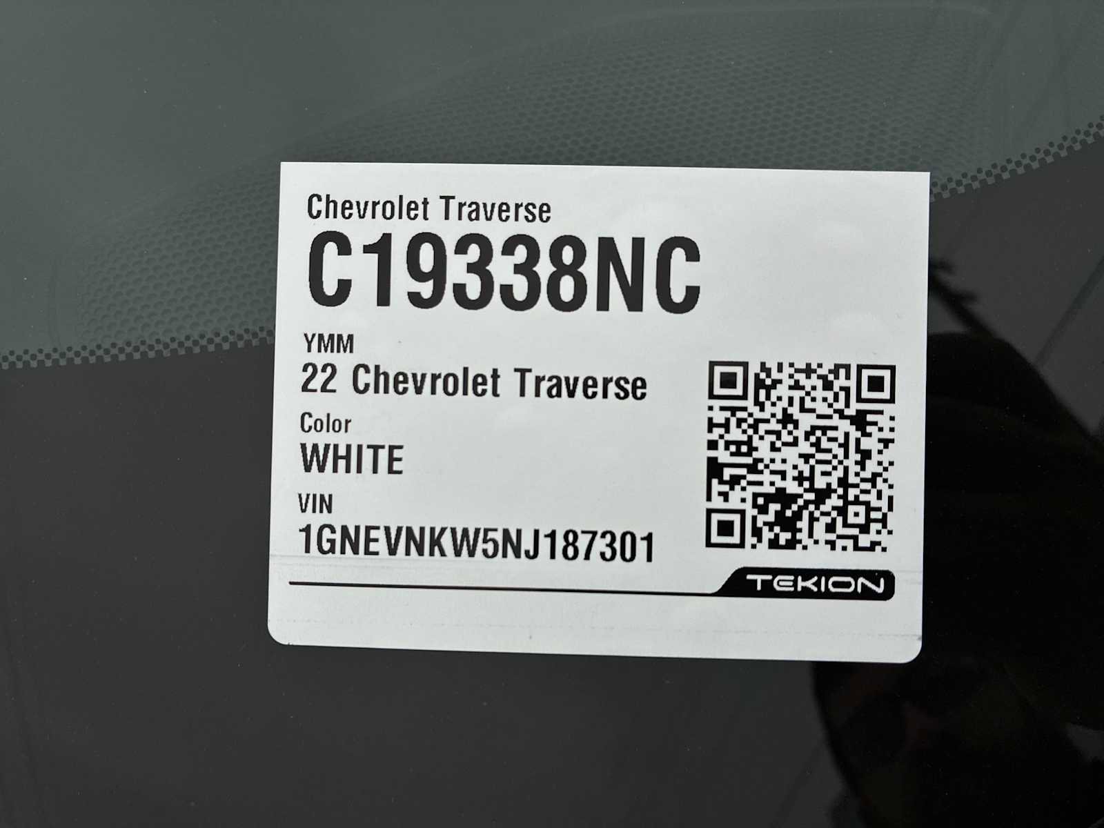 Certified 2022 Chevrolet Traverse High Country image 35