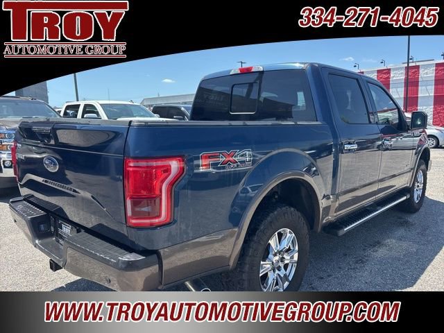 Used 2016 Ford F150 Lariat image 13