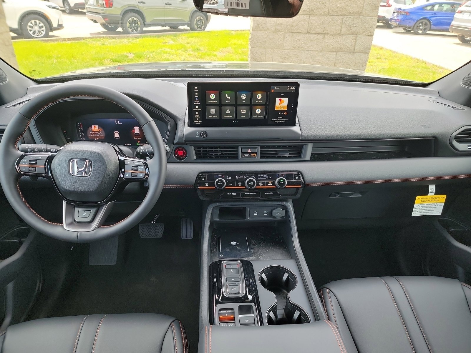 New 2026 Honda Pilot TrailSport image 15