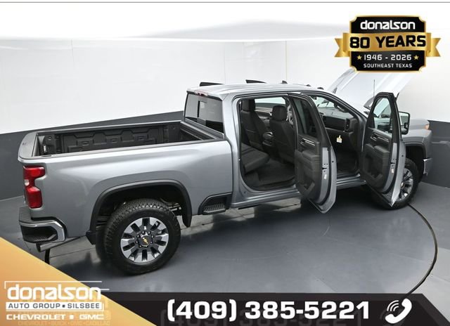 New 2026 Chevrolet Silverado 2500 LT w/ Safety Package image 25