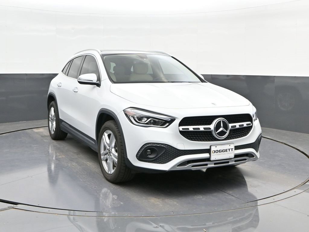 Used 2021 Mercedes-Benz GLA 250 image 22