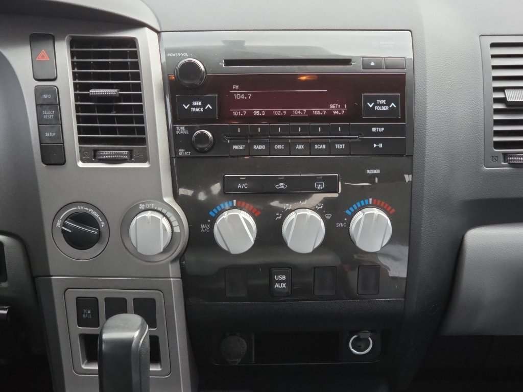 Used 2012 Toyota Tundra 4x4 CrewMax w/ TRD Off-Road Pkg image 23
