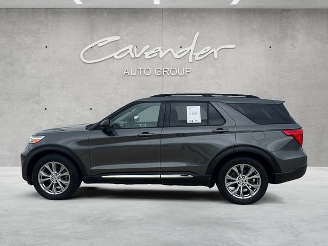 Used 2020 Ford Explorer XLT w/ Equipment Group 202A RWD image 13