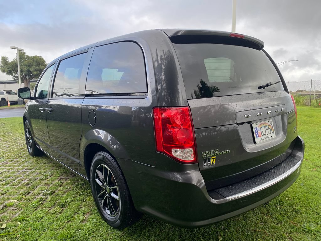 Used 2019 Dodge Grand Caravan GT FWD image 5