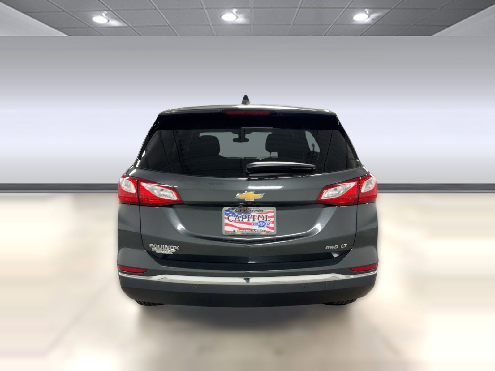 Used 2021 Chevrolet Equinox LT image 8