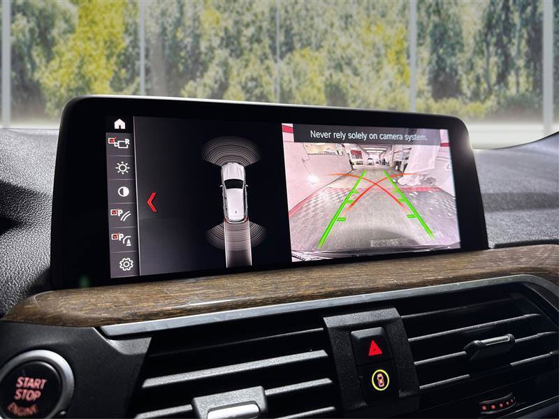 Used 2019 BMW X3 xDrive30i w/ Convenience Package AWD/4WD image 25