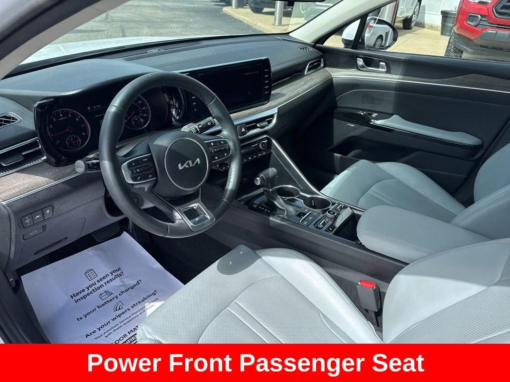 Used 2024 Kia K5 EX w/ EX Premium Package image 21