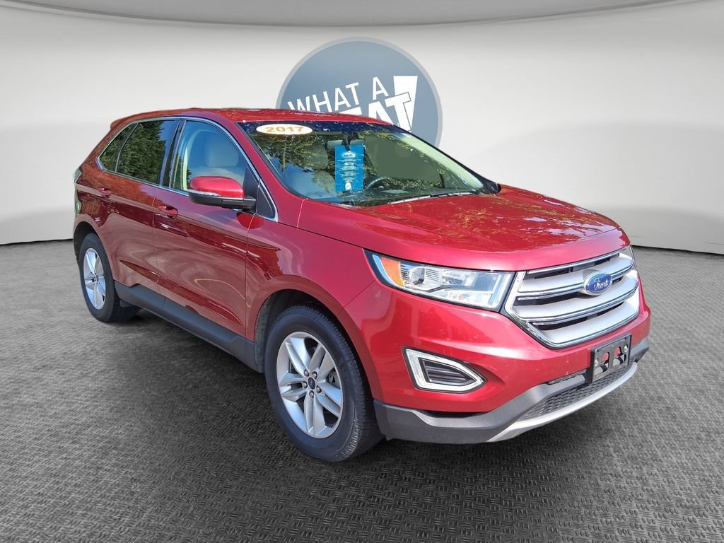 Used 2017 Ford Edge SEL w/ Equipment Group 201A