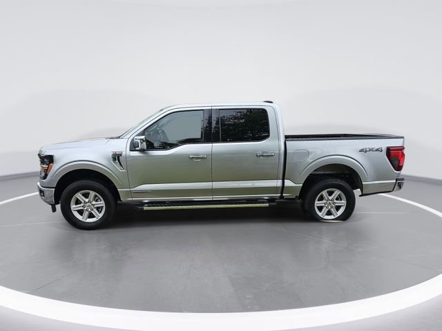 Certified 2025 Ford F150 XLT w/ Equipment Group 302A MID AWD/4WD image 2