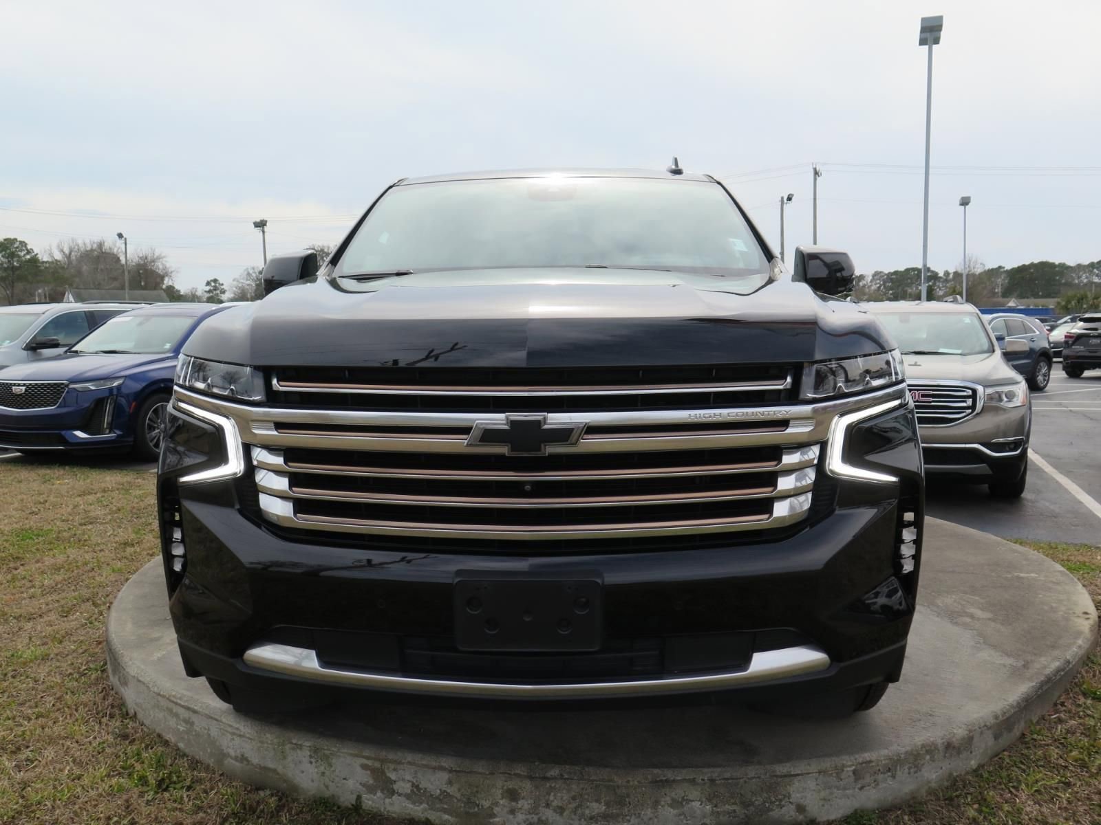 Used 2023 Chevrolet Tahoe High Country image 9