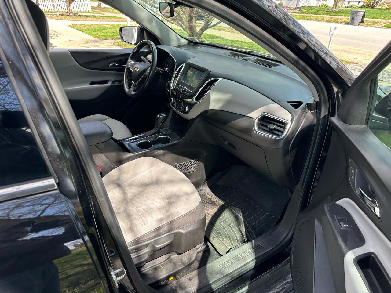 Used 2018 Chevrolet Equinox LT AWD/4WD image 28