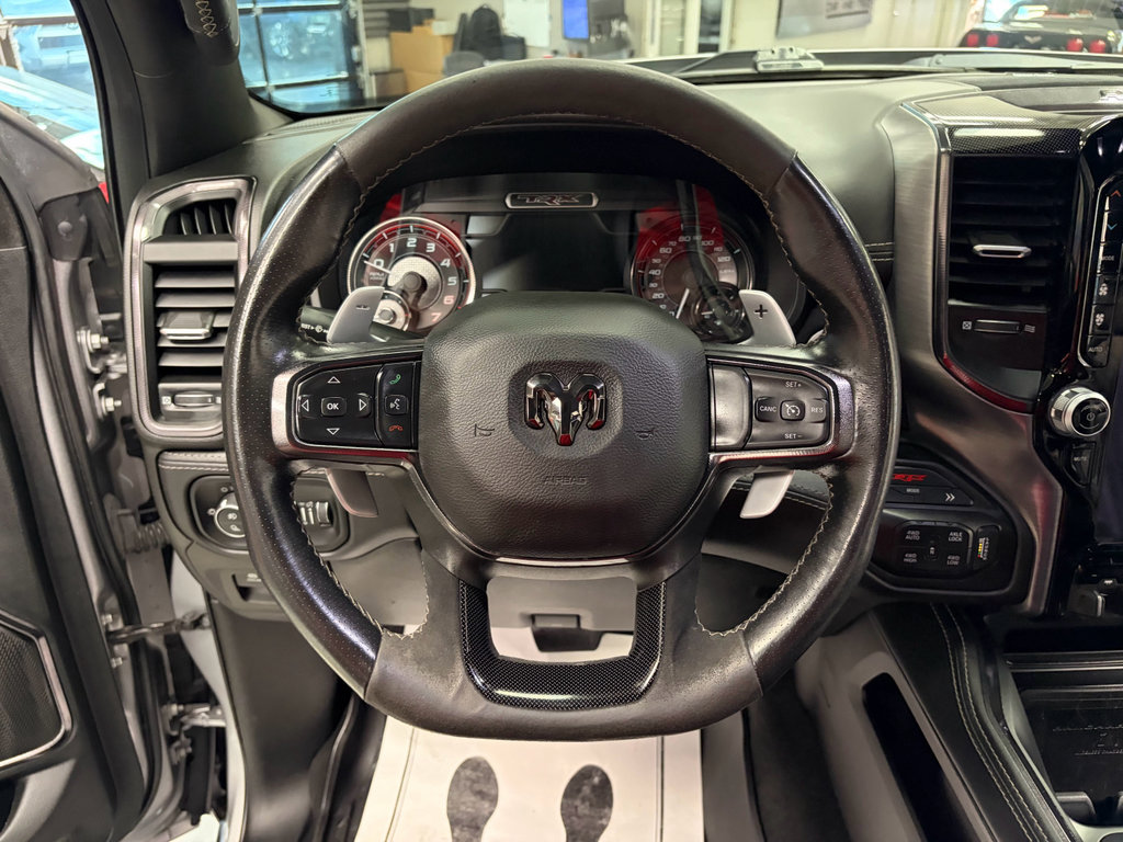 Used 2021 RAM 1500 TRX w/ TRX Level 2 Equipment Group image 11