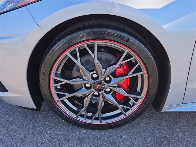New 2026 Chevrolet Corvette Stingray Preferred Cpe w/ 2LT image 9