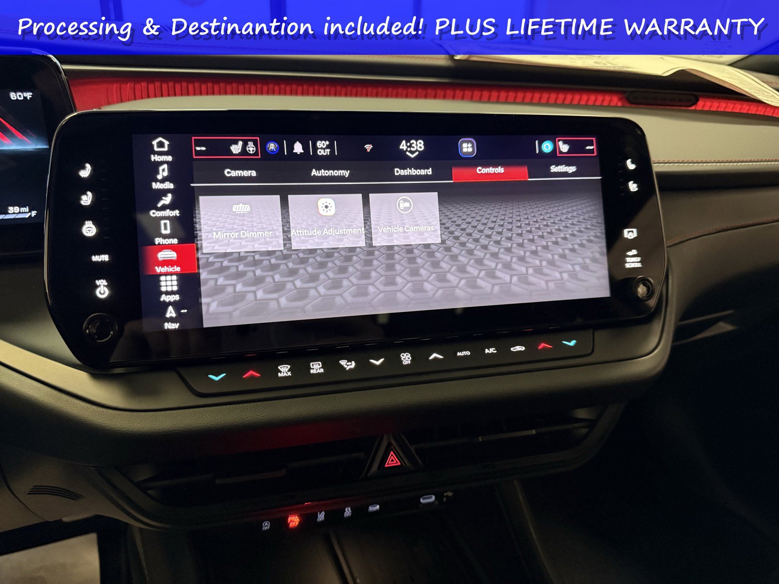 New 2026 Dodge Charger Scat Pack AWD/4WD image 18
