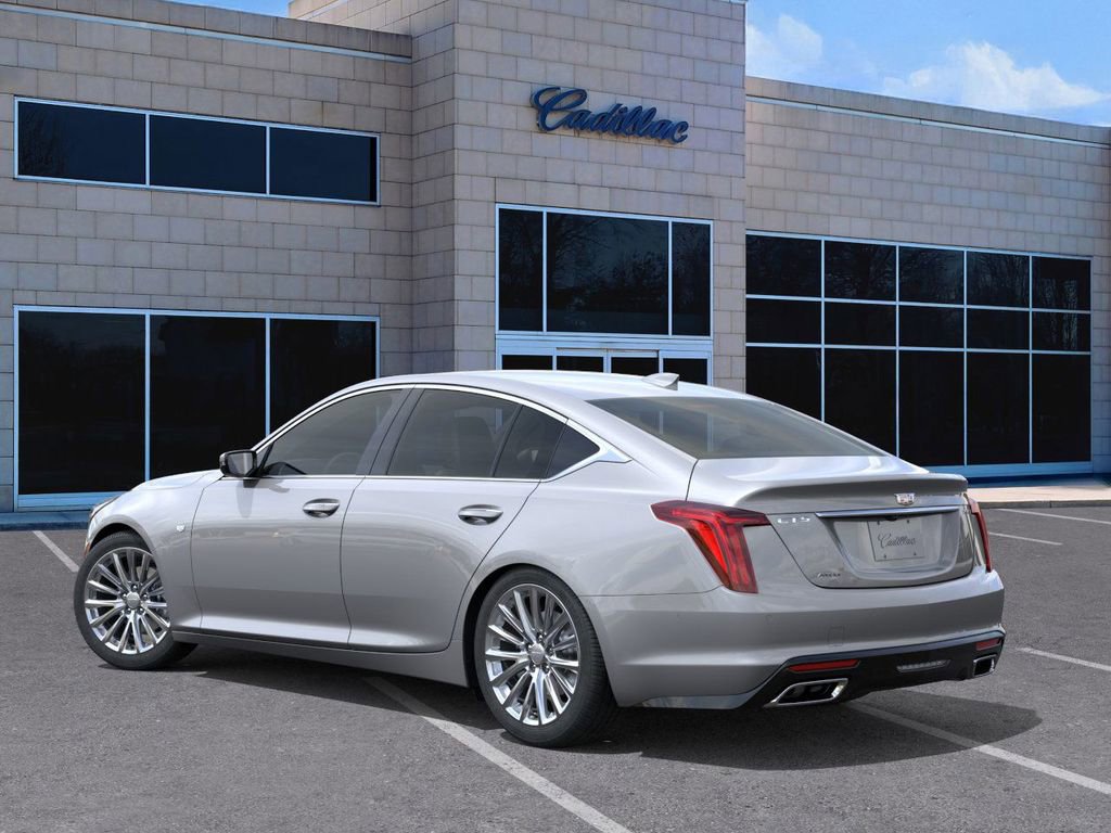 New 2026 Cadillac CT5 Premium Luxury image 4