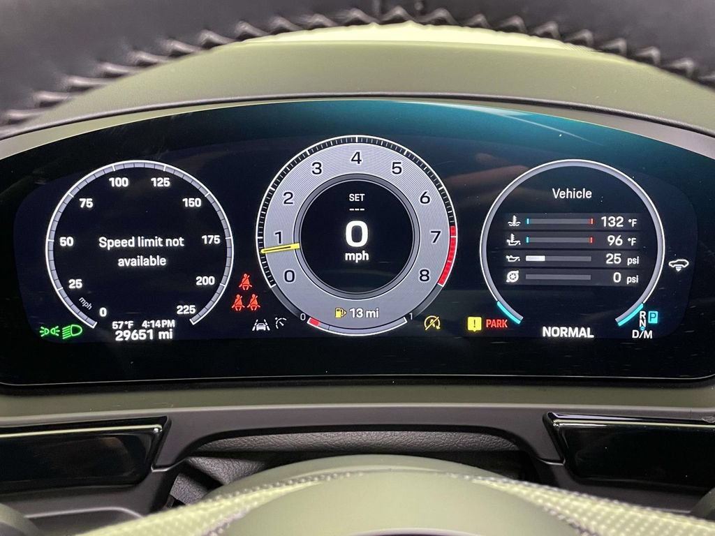 Certified 2024 Porsche Cayenne Turbo GT AWD/4WD image 45