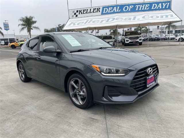 Used 2019 Hyundai Veloster 2.0 image 2